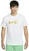 Polo trøje Nike Swoosh Mens Golf T-Shirt White M
