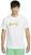 Koszulka Polo Nike Swoosh Mens Golf T-Shirt White 2XL