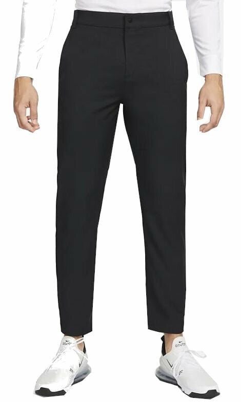Kalhoty Nike Dri-Fit Victory Mens Golf Trousers Black/White 34/32