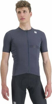 Maillot de cyclisme Sportful Matchy Short Sleeve Jersey Galaxy Blue 3XL - 1