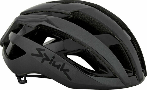 Casco da ciclismo Spiuk Domo Helmet Black M/L (56-61 cm) Casco da ciclismo - 1