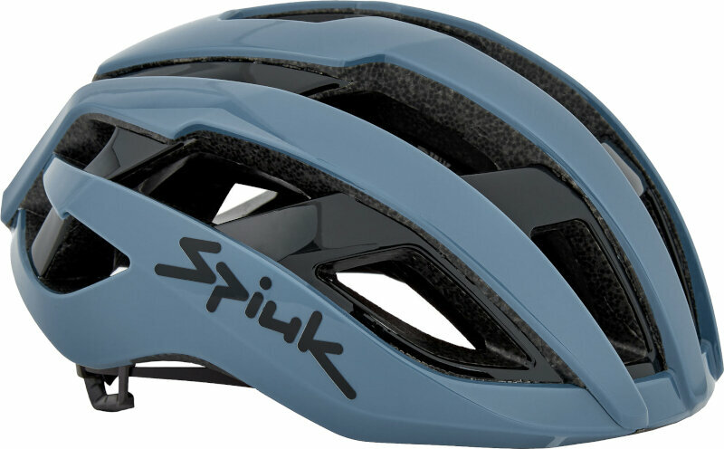 Pyöräilykypärä Spiuk Domo Helmet Blue S/M (51-56 cm) Pyöräilykypärä