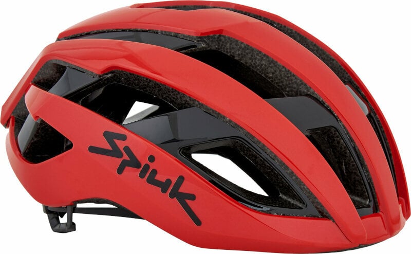 Cykelhjelm Spiuk Domo Helmet Red M/L (56-61 cm) Cykelhjelm