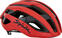 Casque de vélo Spiuk Domo Helmet Red M/L (56-61 cm) Casque de vélo