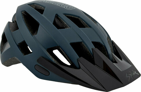 Cyklistická helma Spiuk Grizzly Helmet Blue Matt M/L (58-61 cm) Cyklistická helma - 1