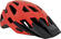 Spiuk Grizzly Helmet Red Matt S/M (54-58 cm) Kask rowerowy