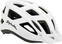 Casque de vélo Spiuk Kibo Helmet White Matt M/L (58-62 cm) Casque de vélo