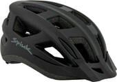 Spiuk Kibo Helmet Black Matt M/L (58-62 cm) Casco de bicicleta