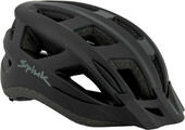 Spiuk Kibo Helmet Black Matt S/M (54-58 cm) Cykelhjälm