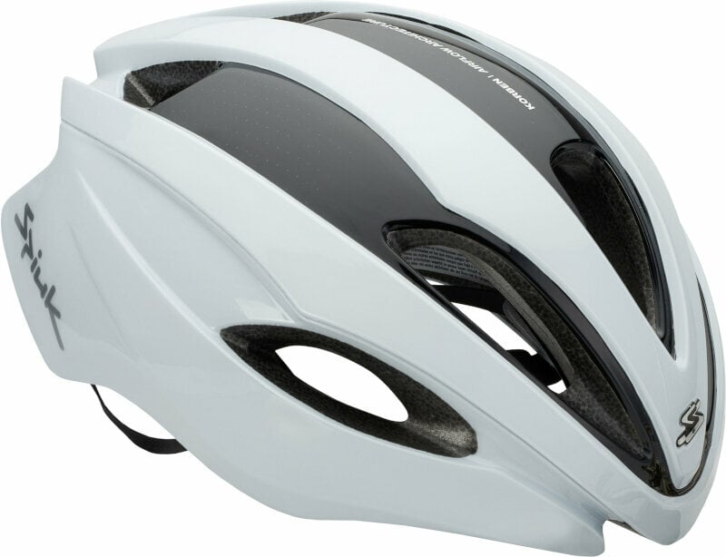 Cyklistická helma Spiuk Korben Helmet White M/L (53-61 cm) Cyklistická helma