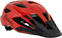 Prilba na bicykel Spiuk Kaval Helmet Red/Black M/L (58-62 cm) Prilba na bicykel