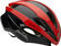 Spiuk Korben Helmet Black/Red M/L (53-61 cm) Kask rowerowy