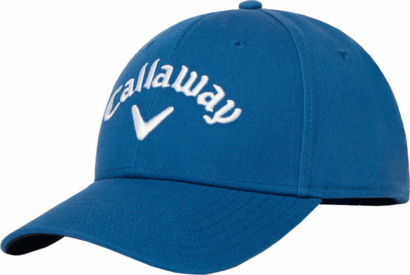 Kape Callaway Mens Side Crested Structured Cap Infinity