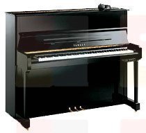 Akoestische piano, staande piano Yamaha P 121 N TS EP
