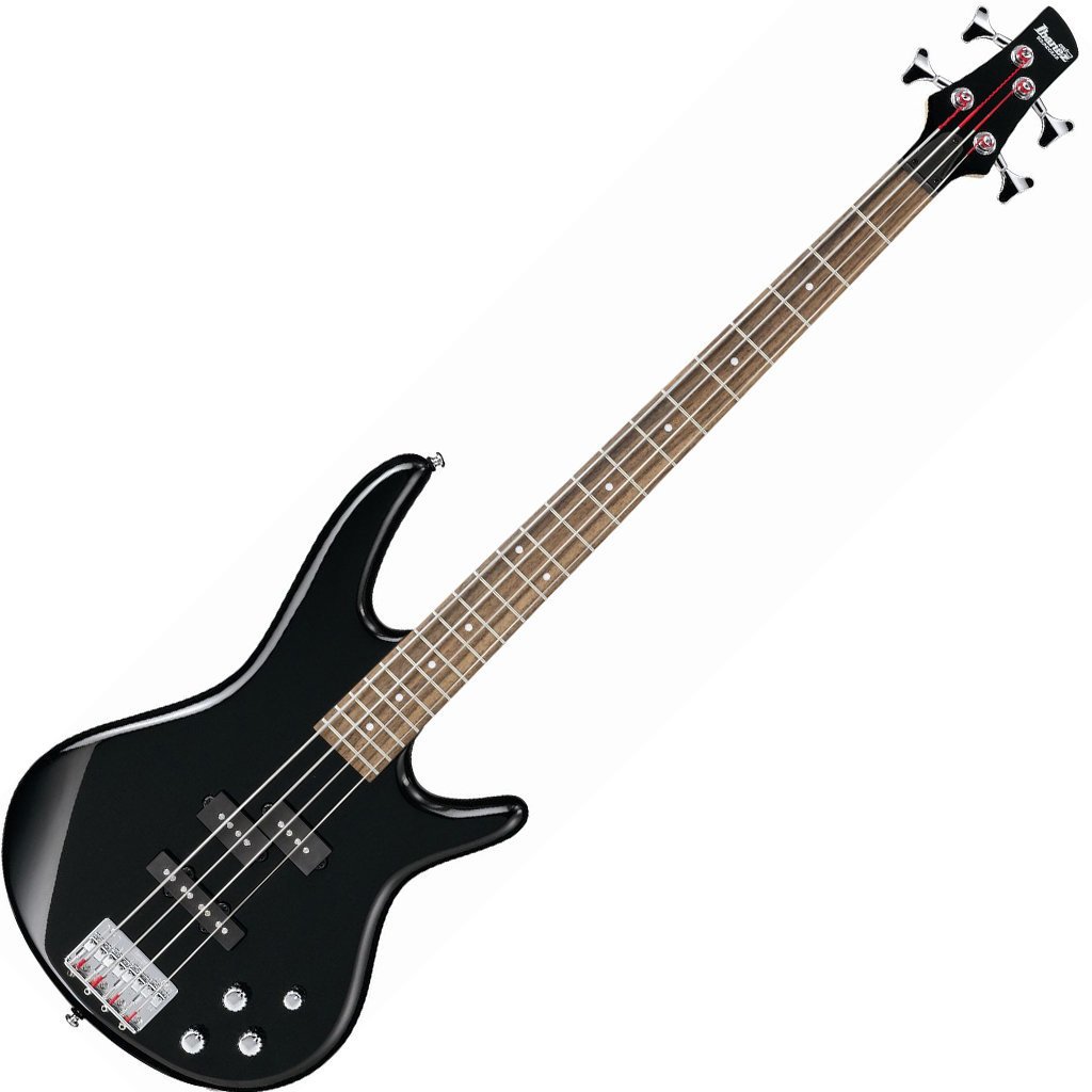 4-string Bassguitar Ibanez GSR200-BK Black