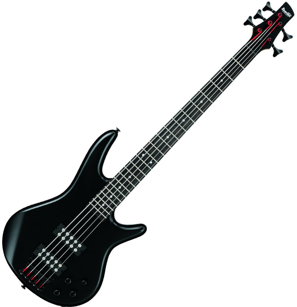 5-струнна бас китара Ibanez GSR 205-BK