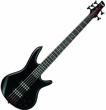 Elektromos basszusgitár Ibanez GSR 205-BK - 1