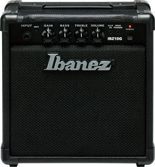 Gitarové kombo Ibanez IBZ 10 G