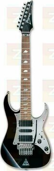 Electric Guitar Ibanez UV 777 P BK Steve Vai - 1