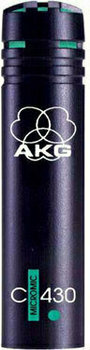 Microfone condensador para instrumentos AKG C 430 - 1