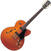 Semi-Acoustic Guitar Yamaha AES1500B-OST Natural