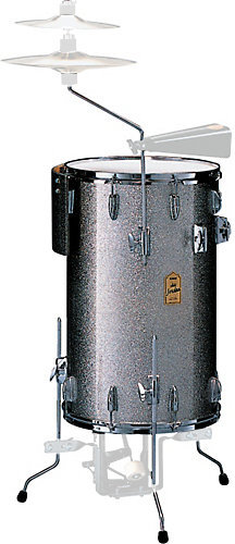 Hardwareset voor slagwerk Yamaha CD15CJ Silver Sparkle B-Stock