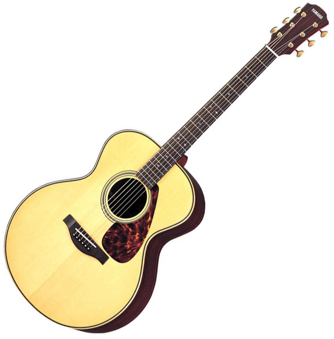 Jumbo gitara Yamaha LJ 26