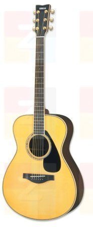 Akoestische gitaar Yamaha LS 16