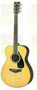 Guitarra dreadnought Yamaha LS 16 - 1