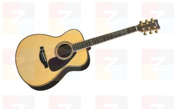 Dreadnought-gitarr Yamaha LS 36