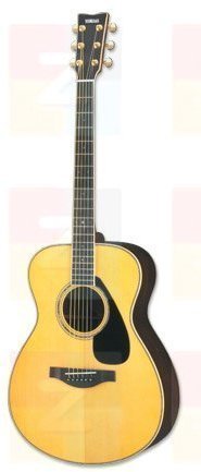 Akusztikus gitár Yamaha LS 6