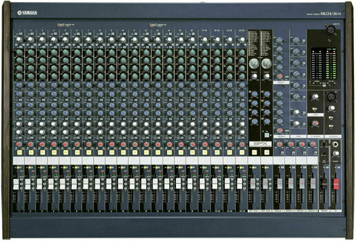 Table de mixage analogique Yamaha MG 24 14 FX - 1