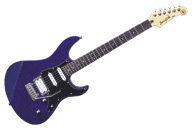 Electric guitar Yamaha Pacifica 812 V TLB