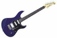 Guitarra eléctrica Yamaha Pacifica 812 V TLB - 1