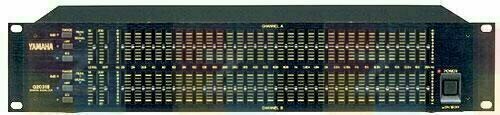 Equalizer Yamaha Q 2031 B - 1