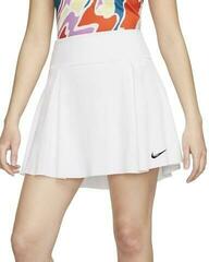Sukně / Šaty Nike Dri-Fit Advantage Regular Tennis White/Black