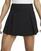 Fustă / Rochie Nike Dri-Fit Advantage Regular Womens Tennis Skirt Black/White L
