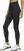 Fitness spodnie Nike Dri-Fit One Womens High-Waisted 7/8 Leggings Black/White S Fitness spodnie