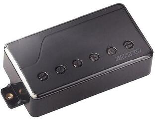 Humbucker Pickup Fishman Classic Bridge Black Nickel Humbucker Pickup
