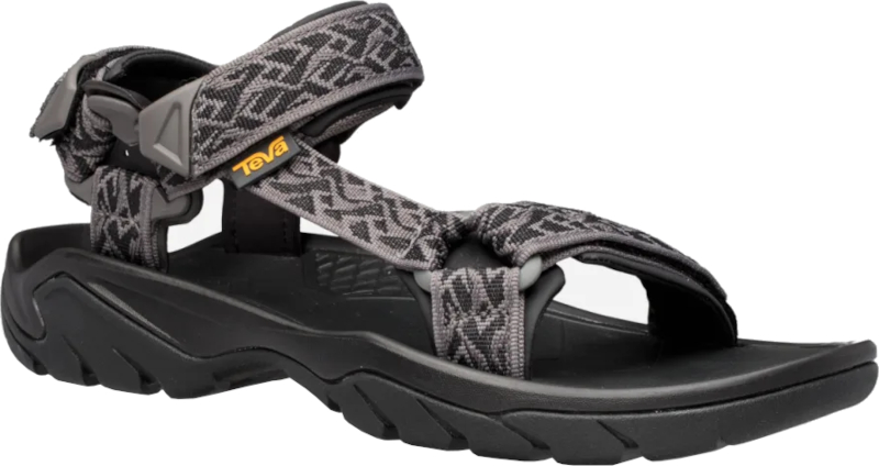 Teva Terra Fi 5 Universal Men's Wavy Trail Black 43 Mens Outdoor Shoes -  Muziker