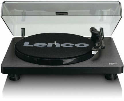 Gramofon Lenco L 30 Black - 1
