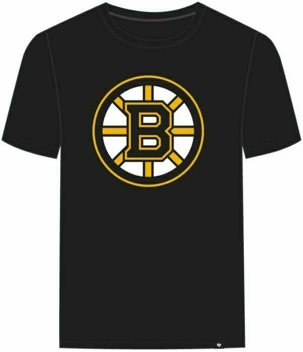 Hockey Shirt & Polo Boston Bruins NHL Echo Tee Hockey Shirt & Polo