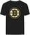 Hokejové tričko Boston Bruins NHL Echo Tee Hokejové tričko