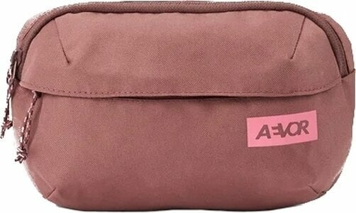 Carteira, Bolsa de tiracolo AEVOR Hip Bag Ease Raw Ruby Crossbody Bag