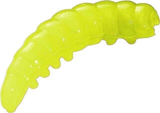Fishing Lure Berkley PowerBait® Power® Honey Worm Yellow 3 cm Fishing Lure
