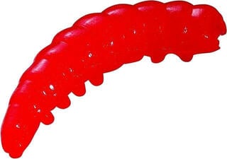 Berkley Gulp!® Floating Pinched Crawler Bubblegum 3 cm - Muziker