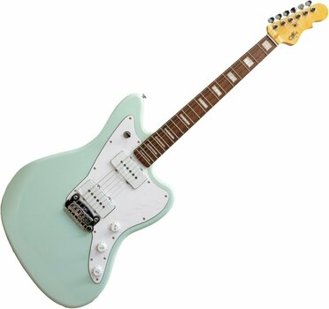 Guitarra eléctrica G&L Doheny Surf Green Guitarra eléctrica - 1