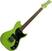 Guitarra eléctrica G&L Fallout Sublime Green Guitarra eléctrica