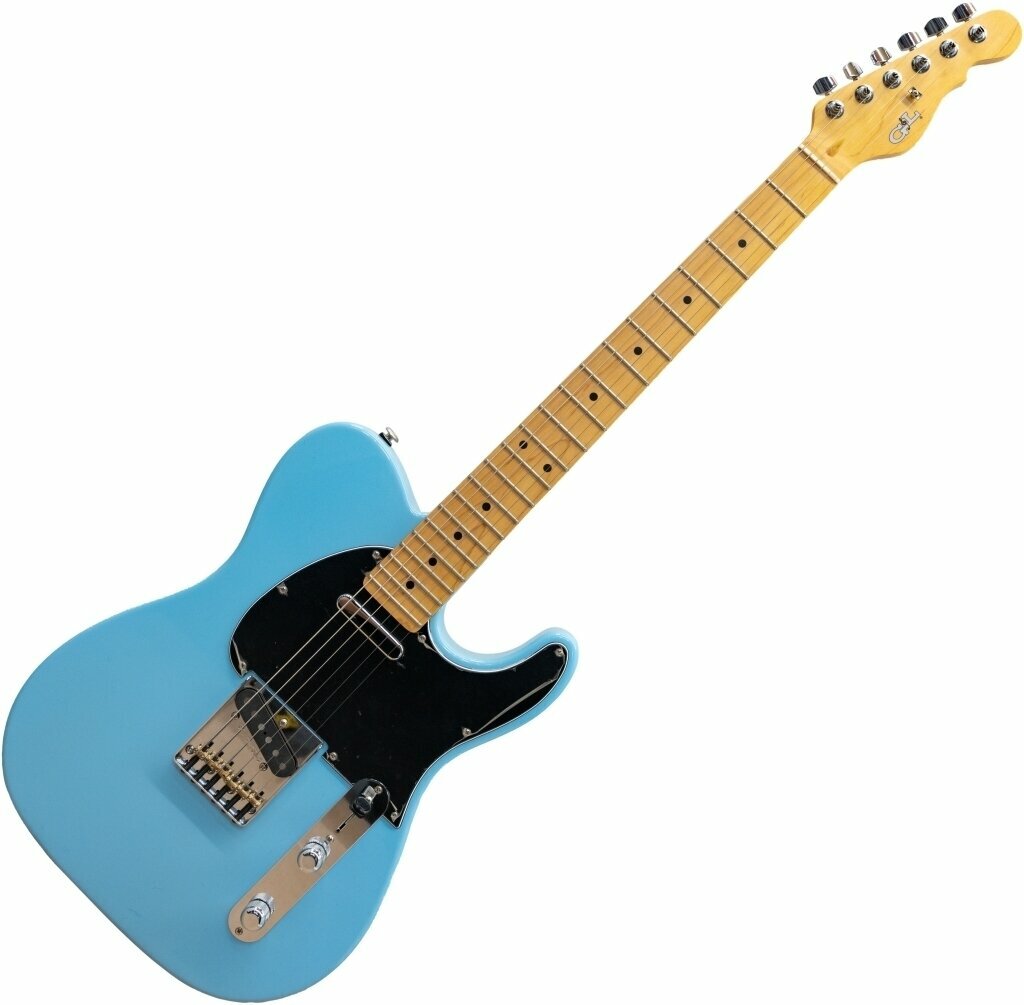 Električna gitara G&L ASAT Classic Empress Empress Himalayan Blue Električna gitara