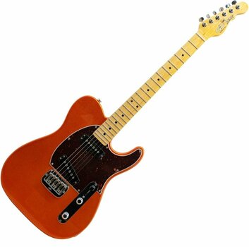 Elektrická kytara G&L ASAT Special Tangerine Metallic Elektrická kytara - 1